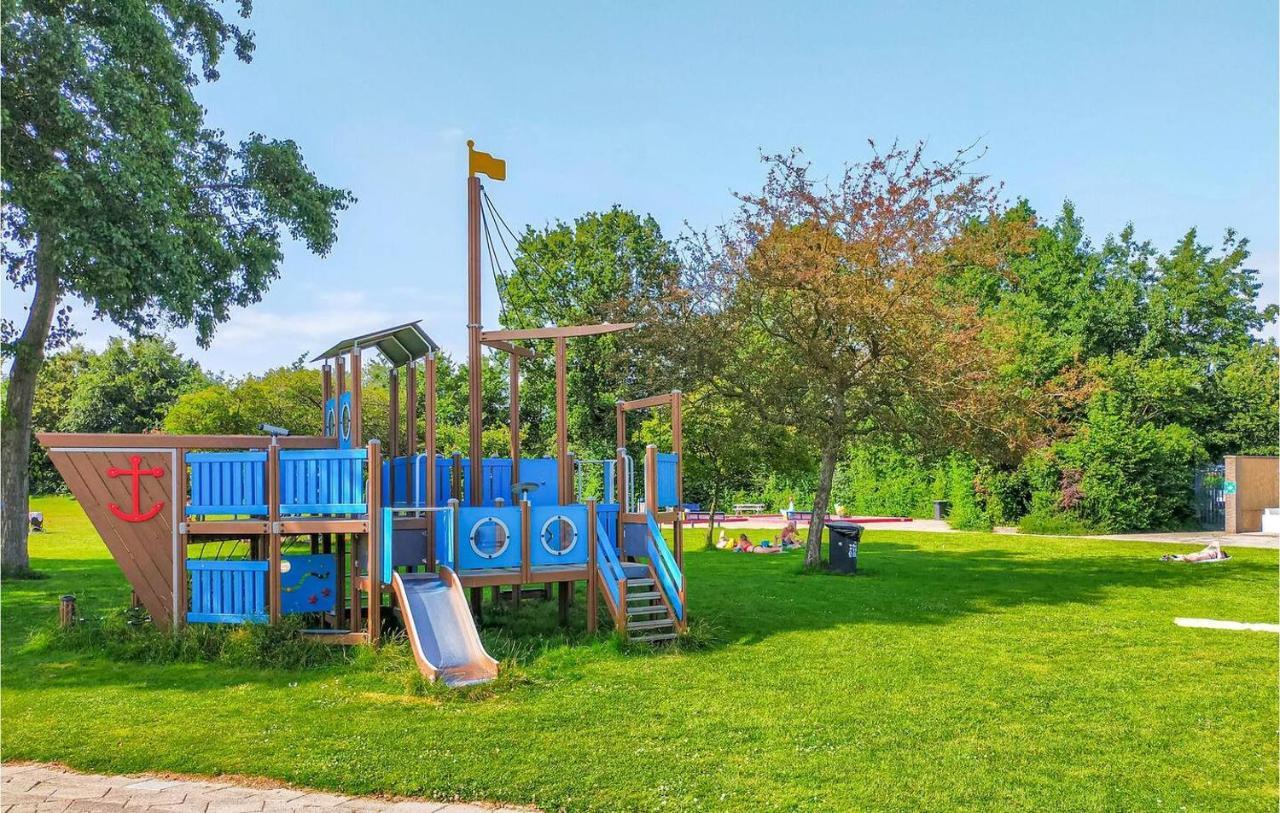 Stelle Maris, Nice Place In Heinkenszand, 2 Bedrooms, Outdoor Swimming Pool, Wifi Smart Tv And Privacy Zewnętrze zdjęcie