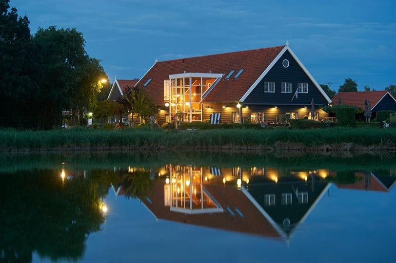Stelle Maris, Nice Place In Heinkenszand, 2 Bedrooms, Outdoor Swimming Pool, Wifi Smart Tv And Privacy Zewnętrze zdjęcie