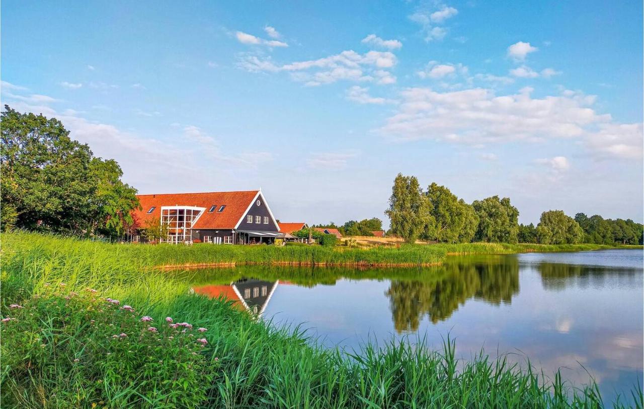 Stelle Maris, Nice Place In Heinkenszand, 2 Bedrooms, Outdoor Swimming Pool, Wifi Smart Tv And Privacy Zewnętrze zdjęcie