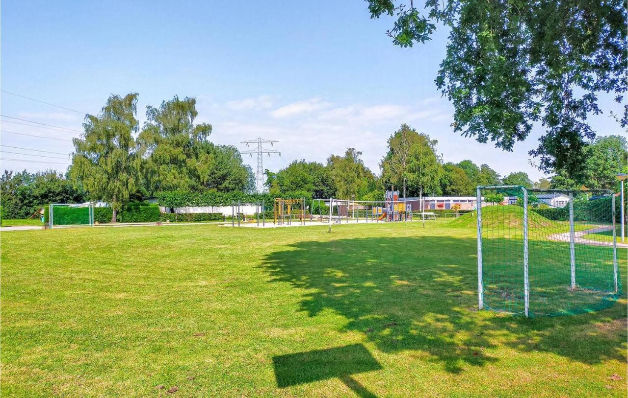 Stelle Maris, Nice Place In Heinkenszand, 2 Bedrooms, Outdoor Swimming Pool, Wifi Smart Tv And Privacy Zewnętrze zdjęcie