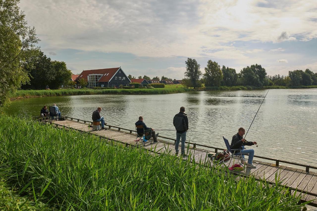 Stelle Maris, Nice Place In Heinkenszand, 2 Bedrooms, Outdoor Swimming Pool, Wifi Smart Tv And Privacy Zewnętrze zdjęcie