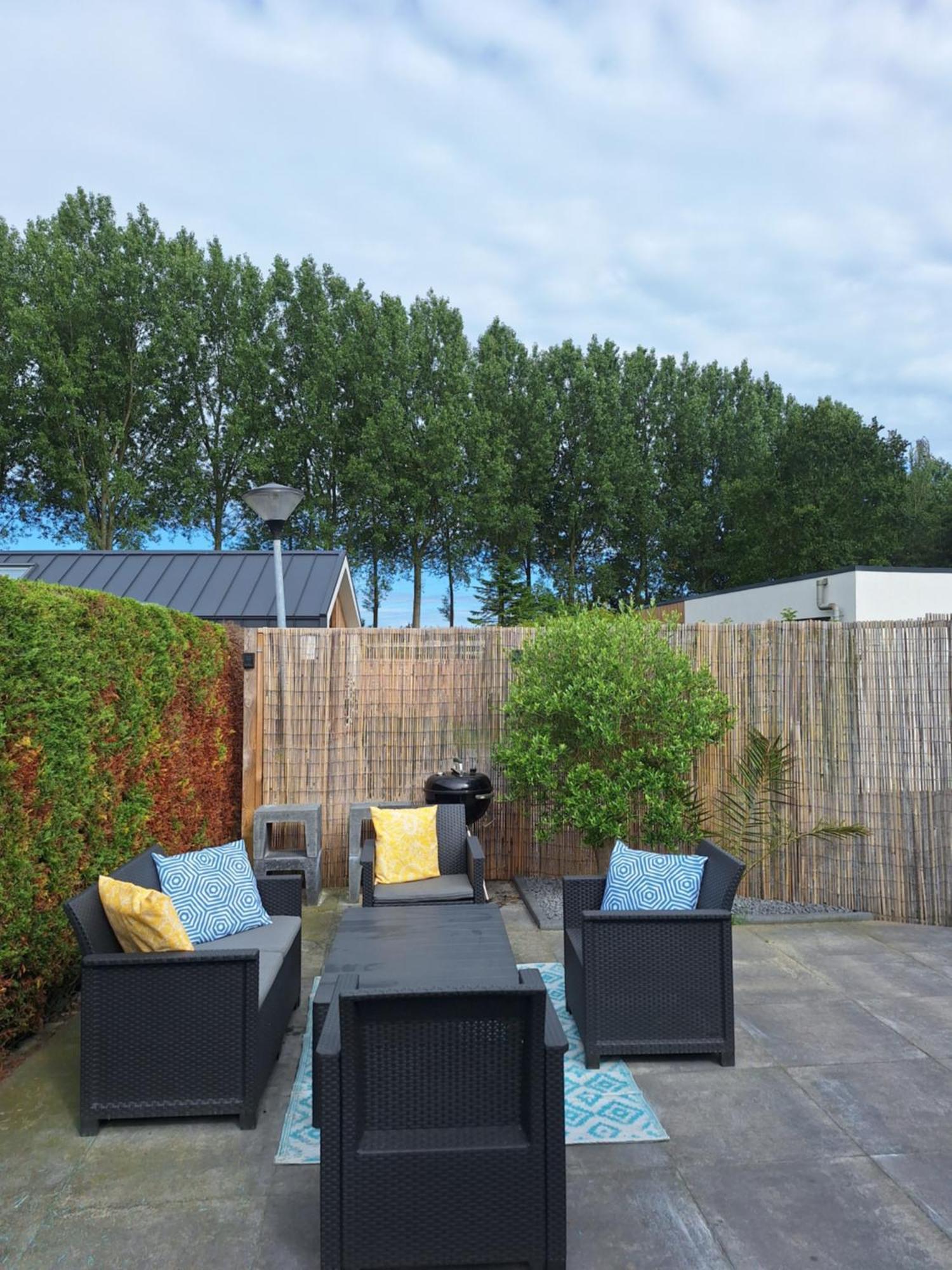 Stelle Maris, Nice Place In Heinkenszand, 2 Bedrooms, Outdoor Swimming Pool, Wifi Smart Tv And Privacy Zewnętrze zdjęcie